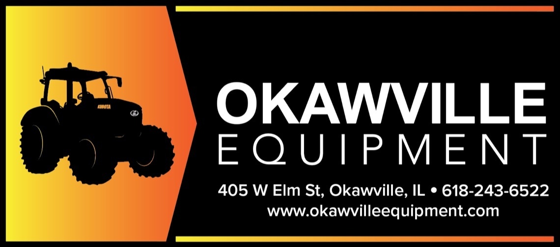 Okawville Equipment Logo